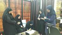 نظارت بر آرایشگاه های زنانه در شهرستان دامغان در ایام نوروز